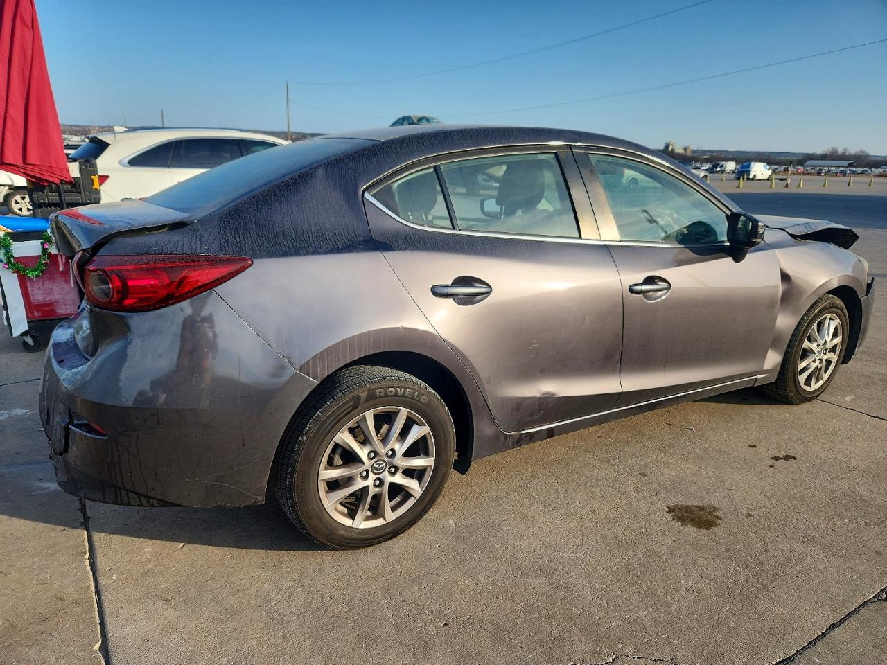 2018 MAZDA 3 SPORT photo 3