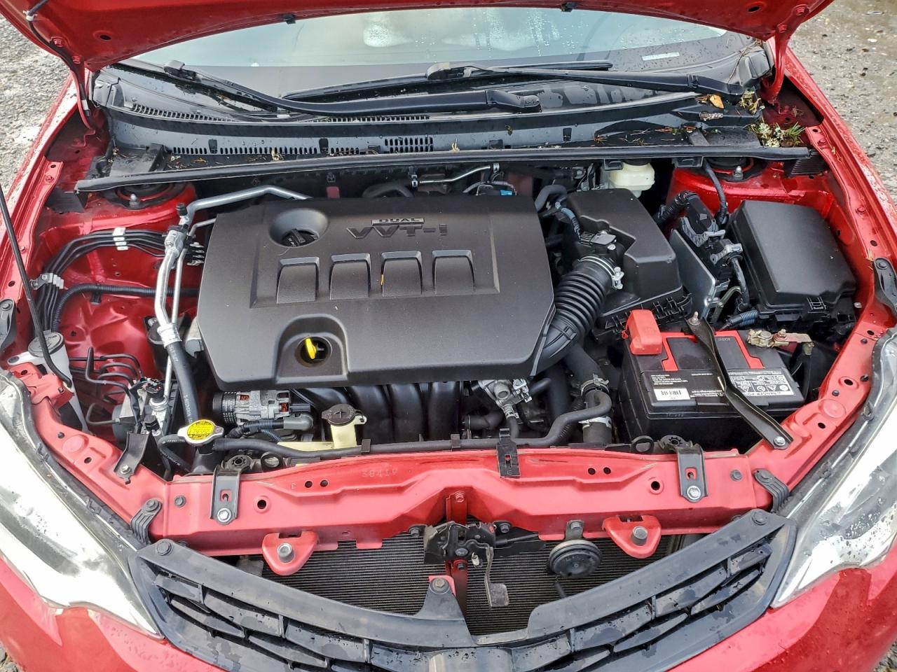 2015 TOYOTA COROLLA L photo 21