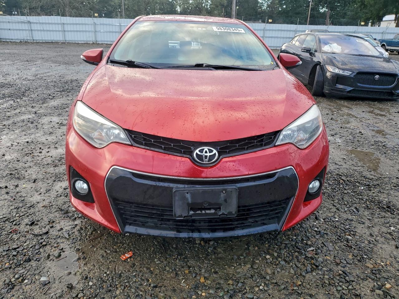 2015 TOYOTA COROLLA L photo 9