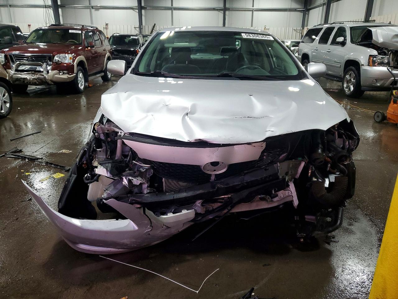 2010 TOYOTA COROLLA BASE photo 5