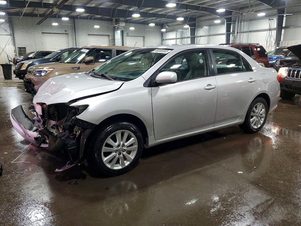 2010 TOYOTA COROLLA