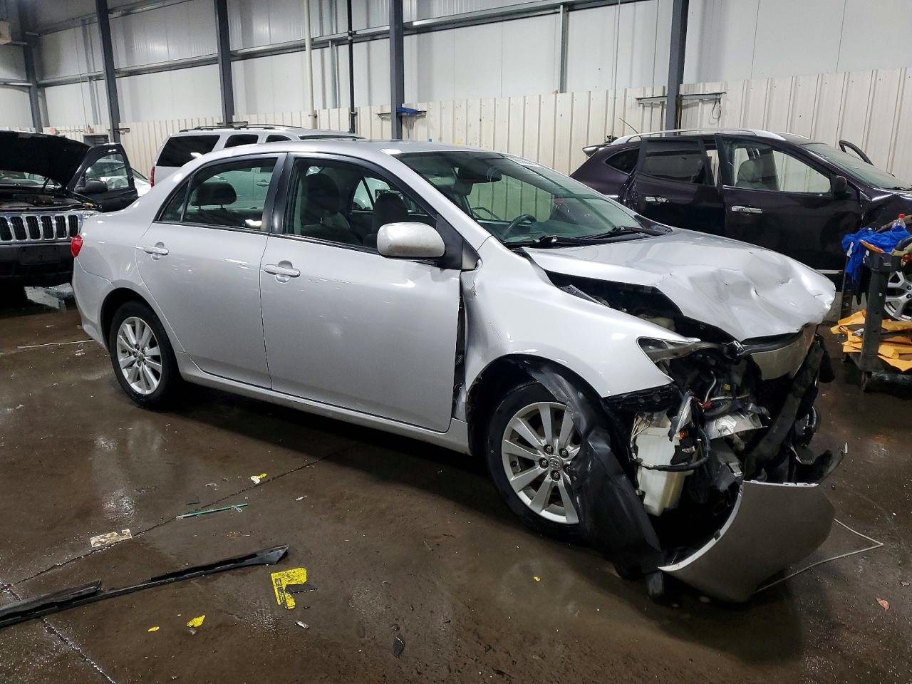 2010 TOYOTA COROLLA BASE photo 4