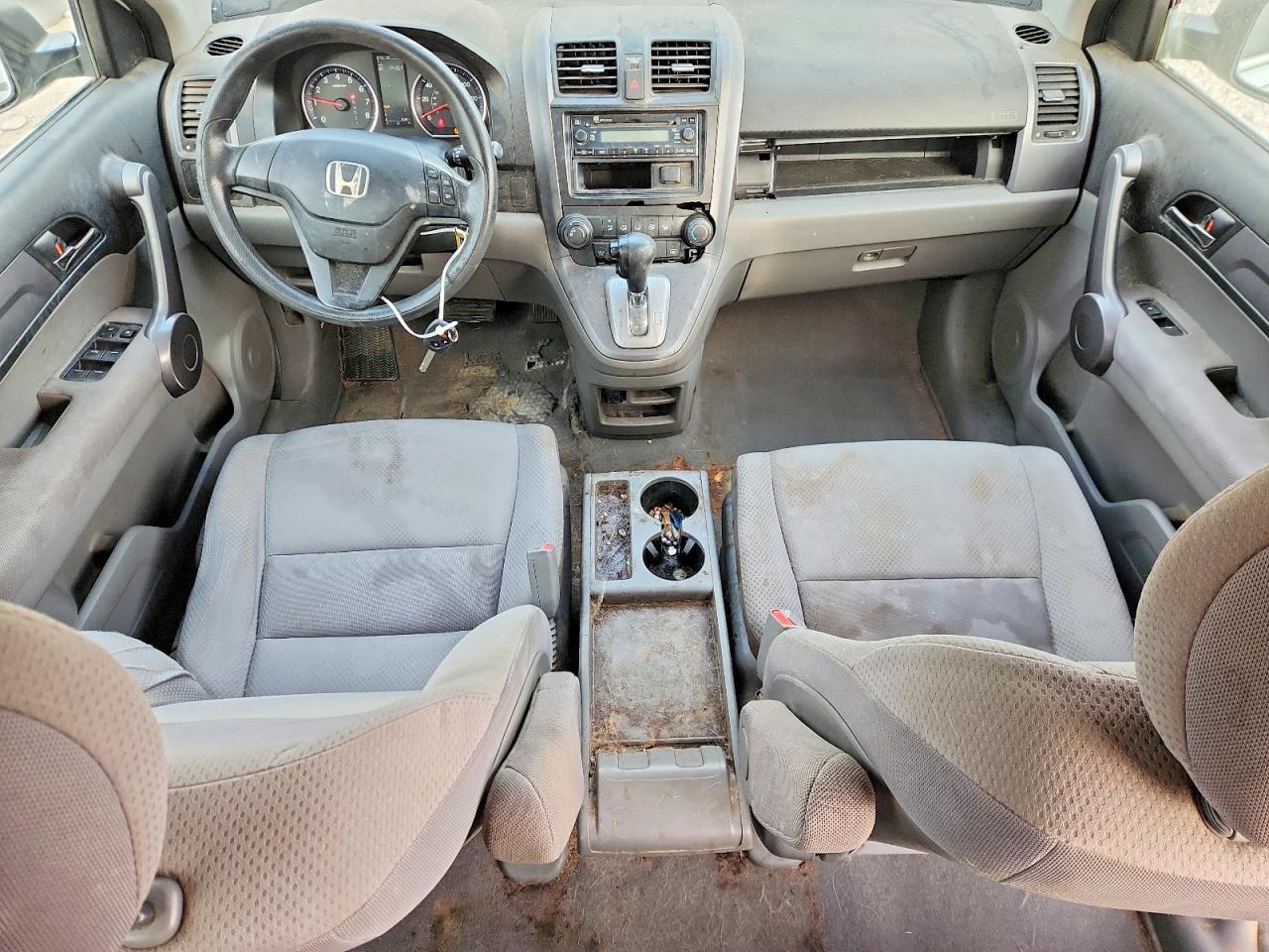 2008 HONDA CR-V photo 8