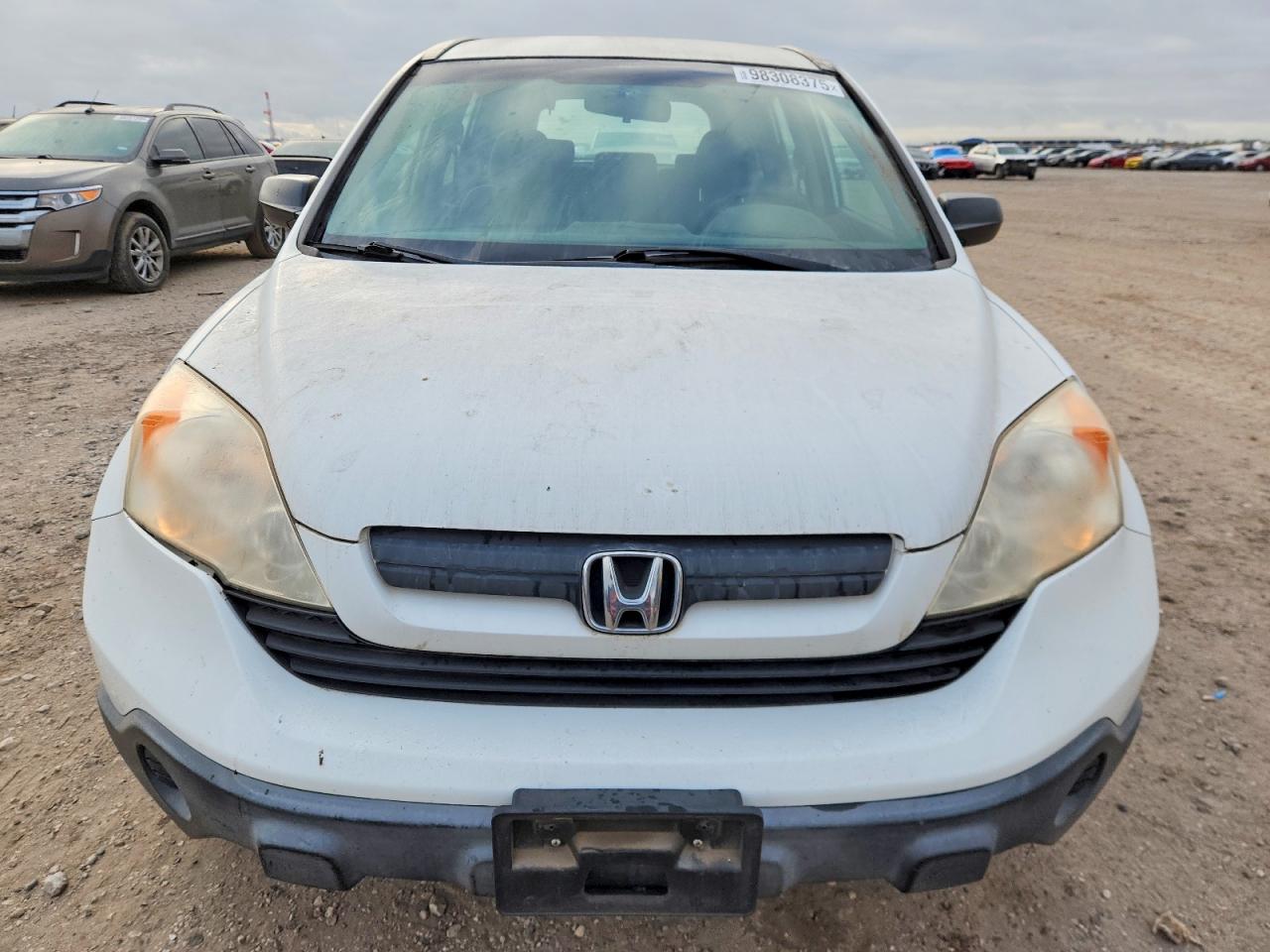 2008 HONDA CR-V photo 5