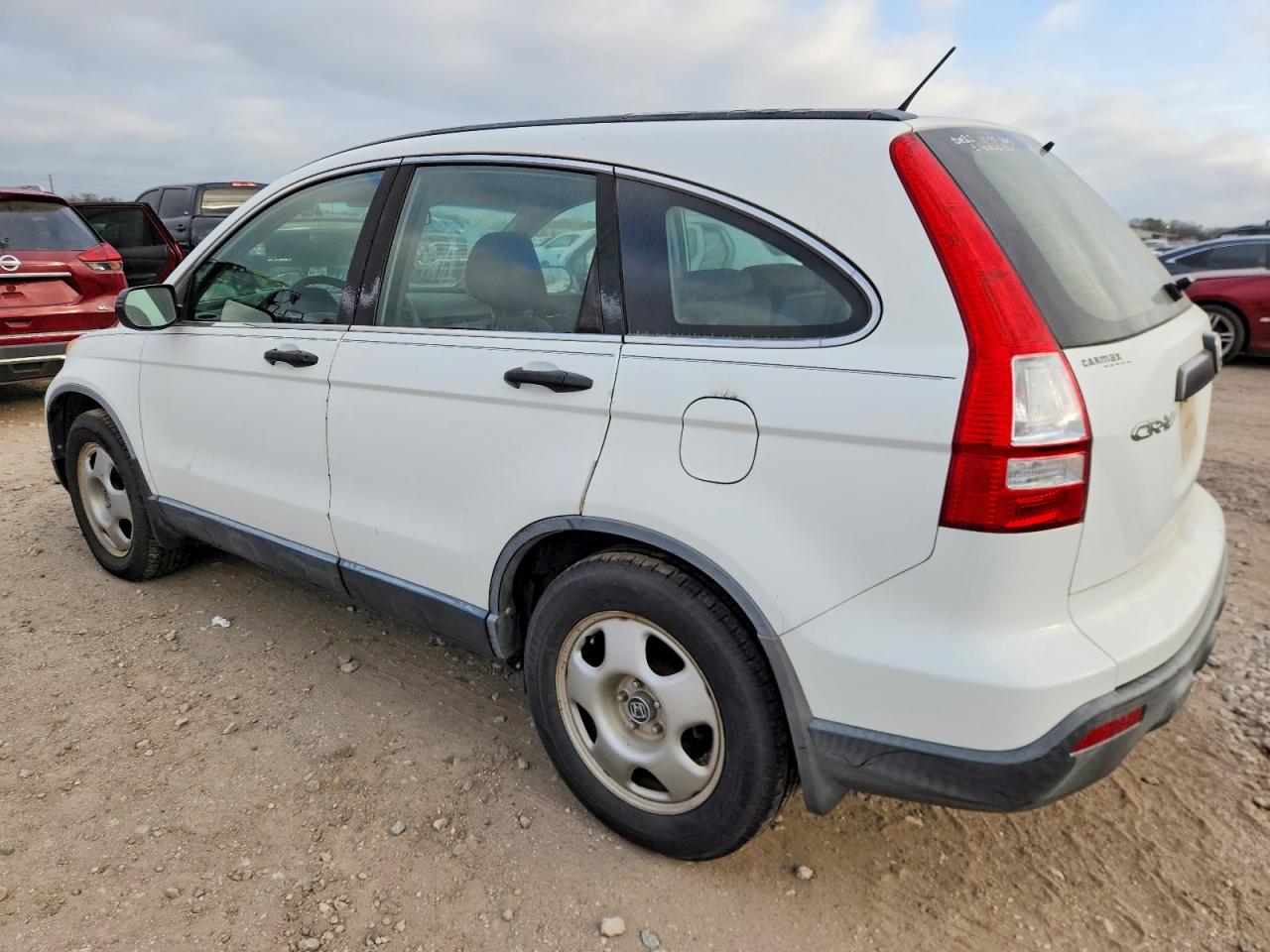 2008 HONDA CR-V photo 2