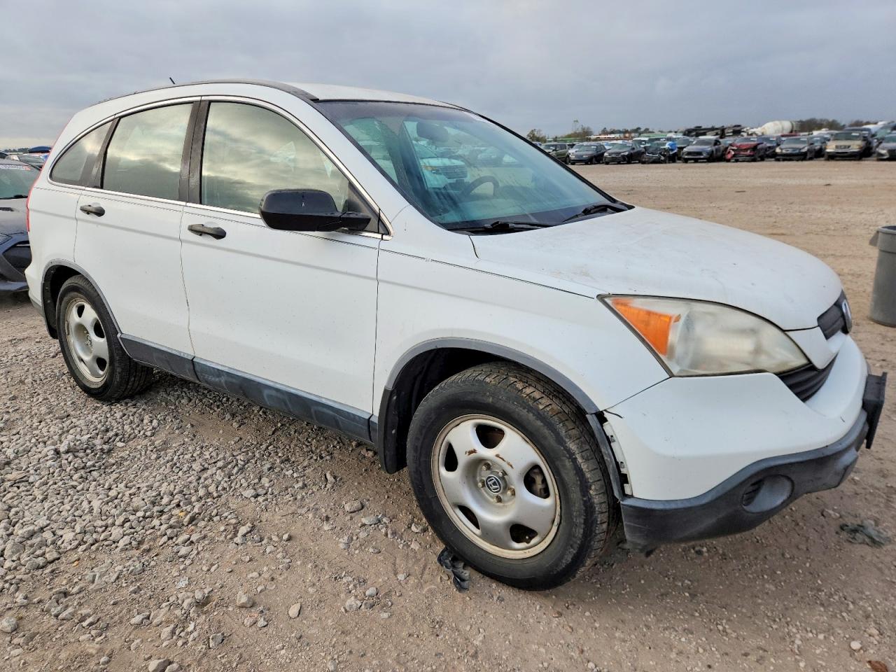 2008 HONDA CR-V photo 4