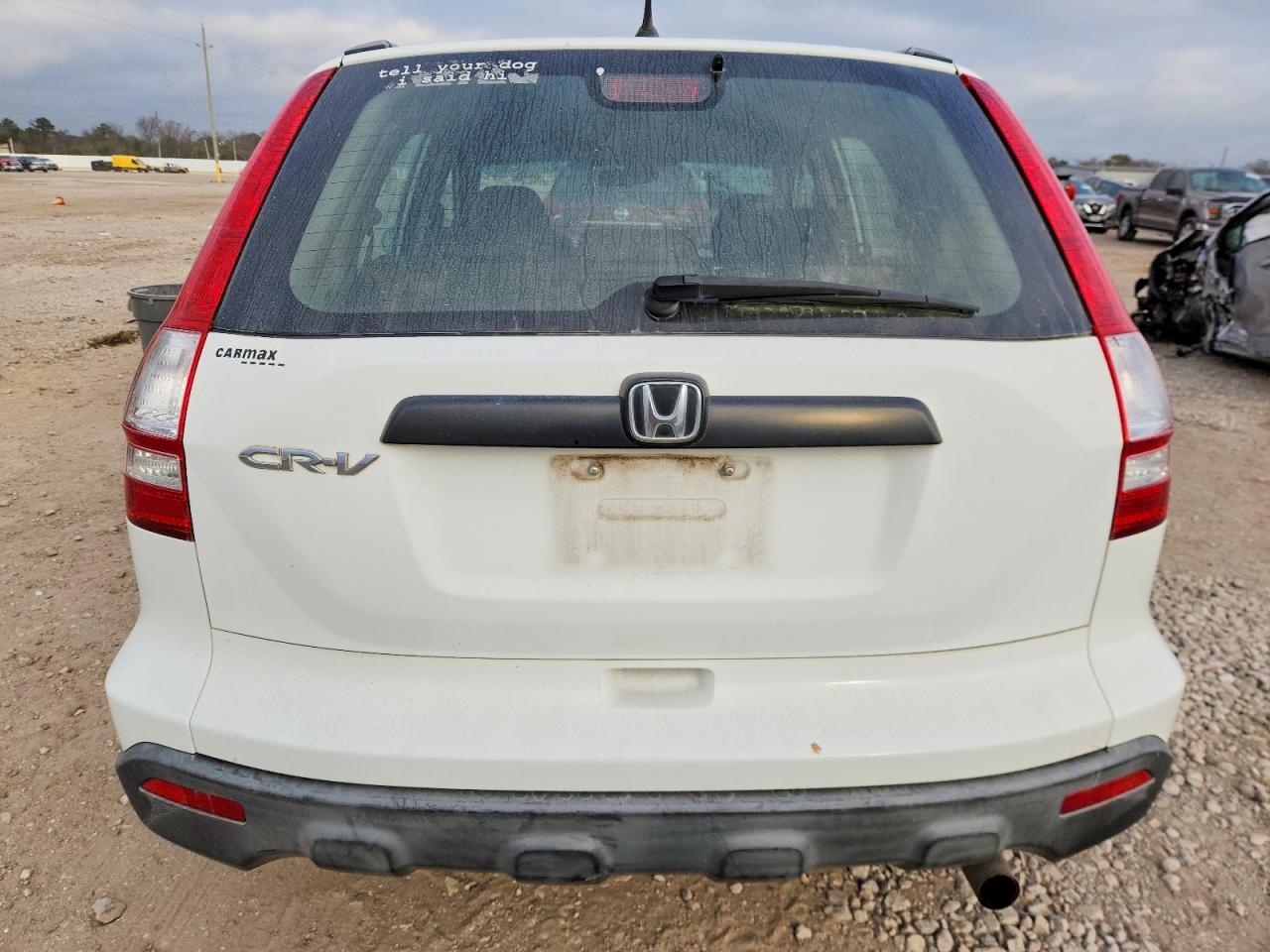 2008 HONDA CR-V photo 6