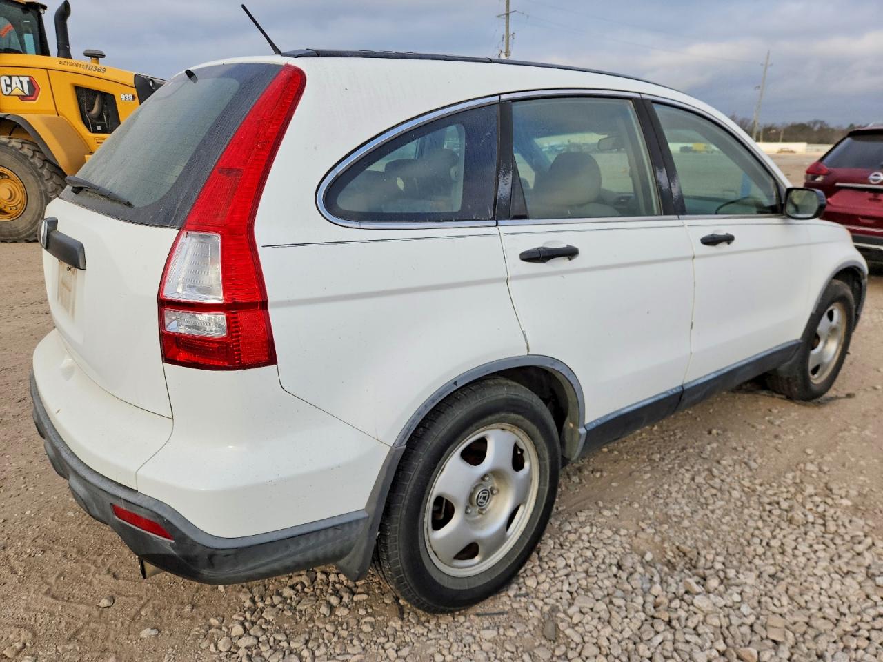 2008 HONDA CR-V photo 3