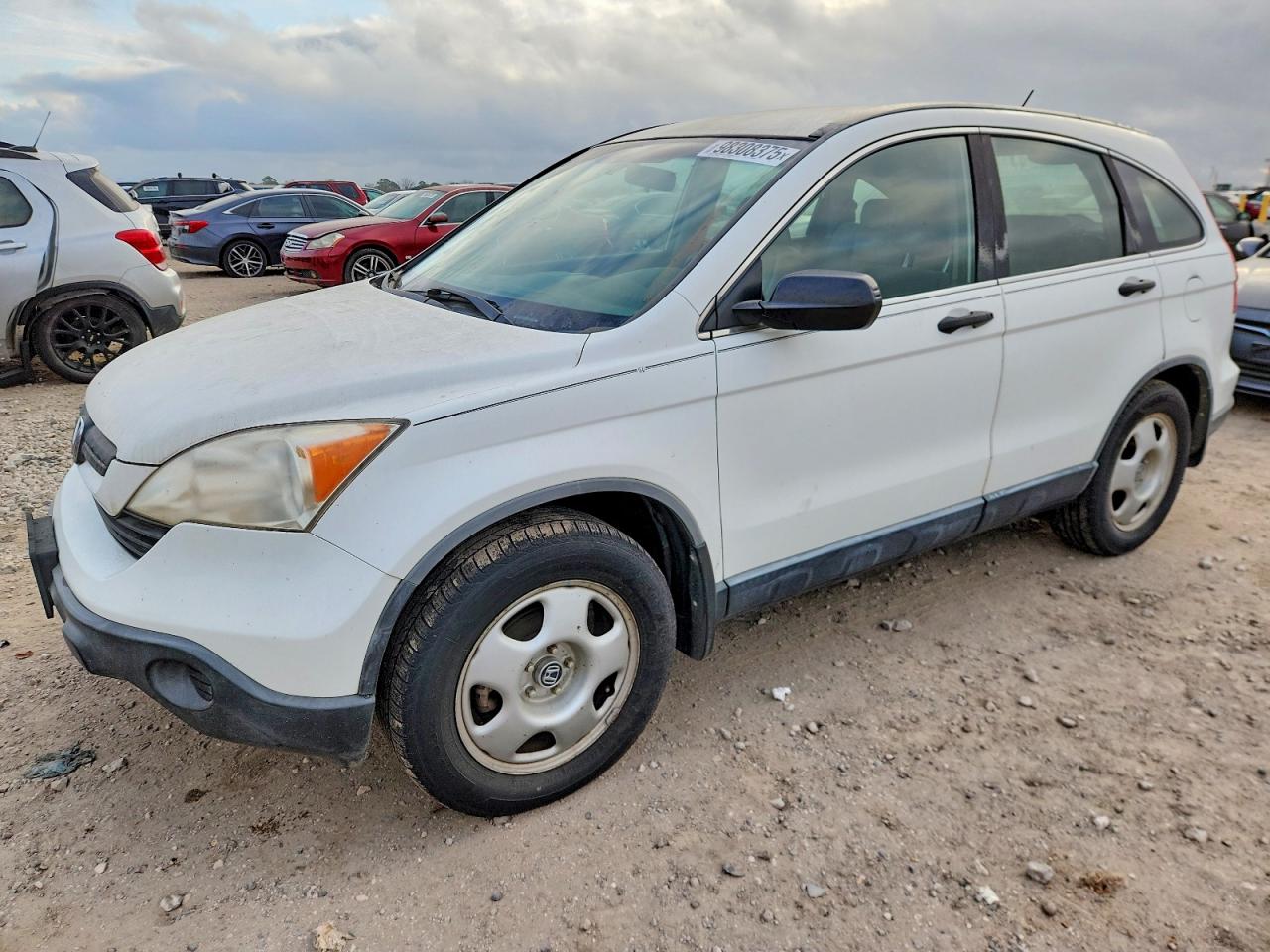 2008 HONDA CR-V