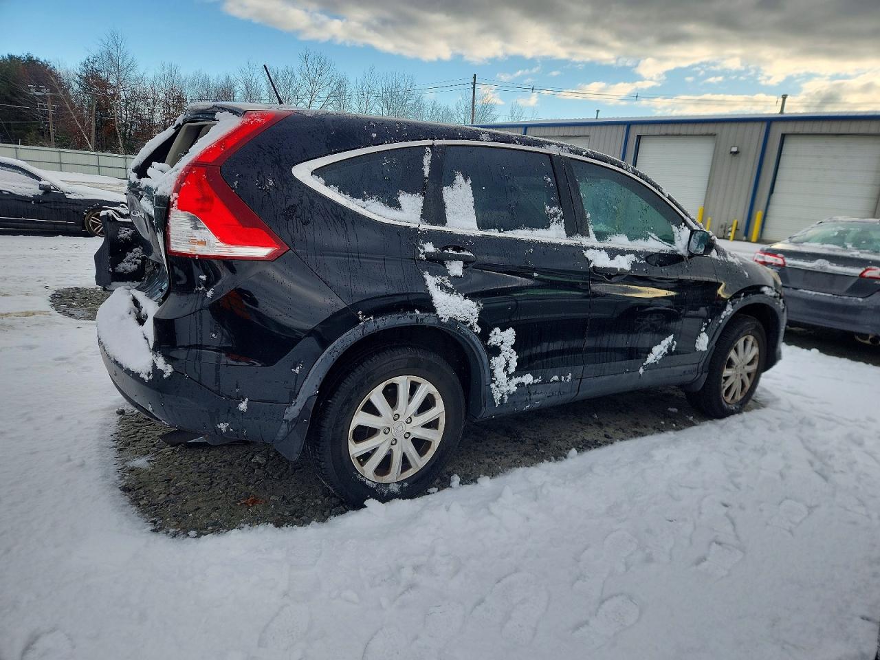 2014 HONDA CR-V LX photo 3