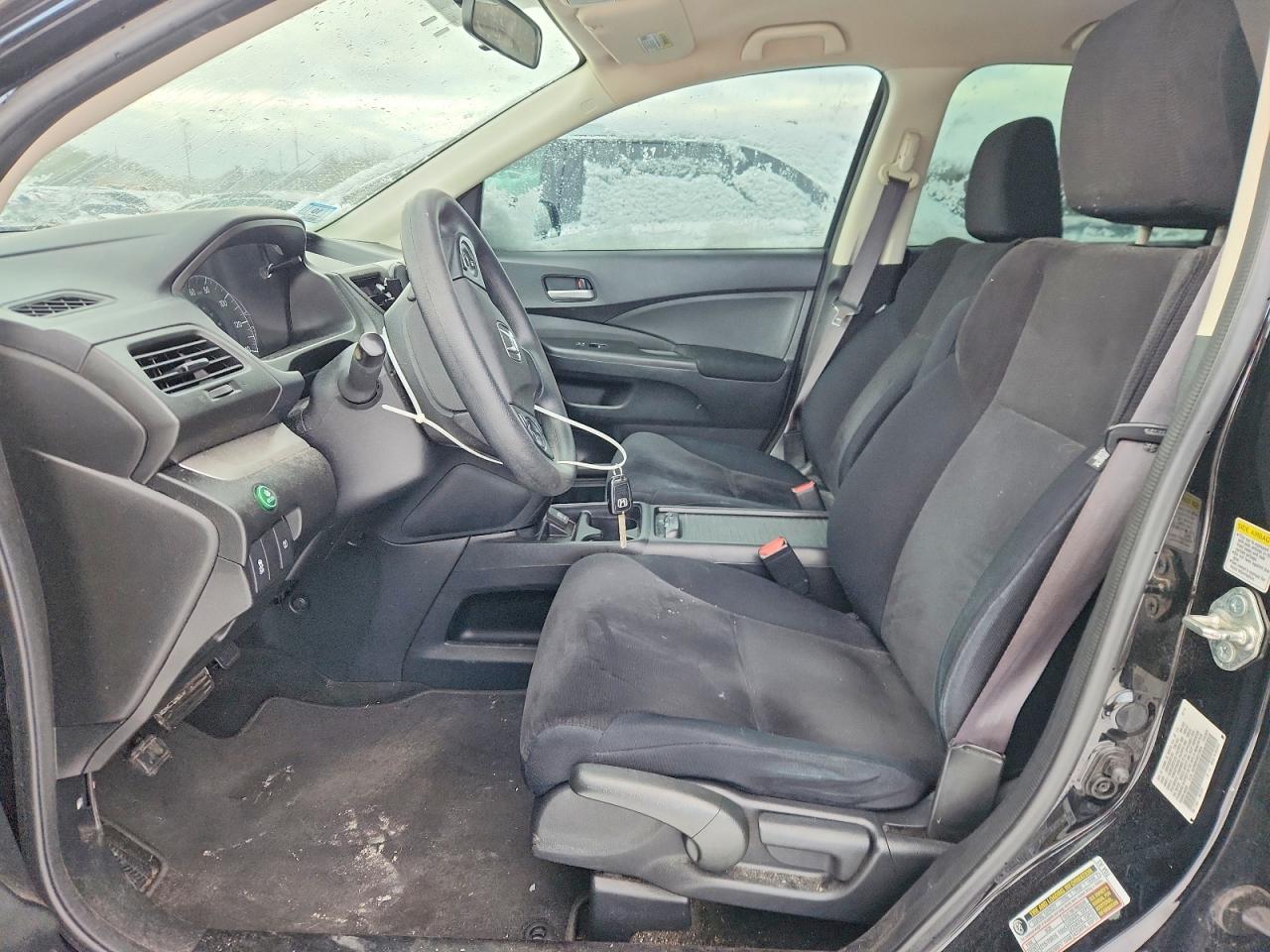2014 HONDA CR-V LX photo 7