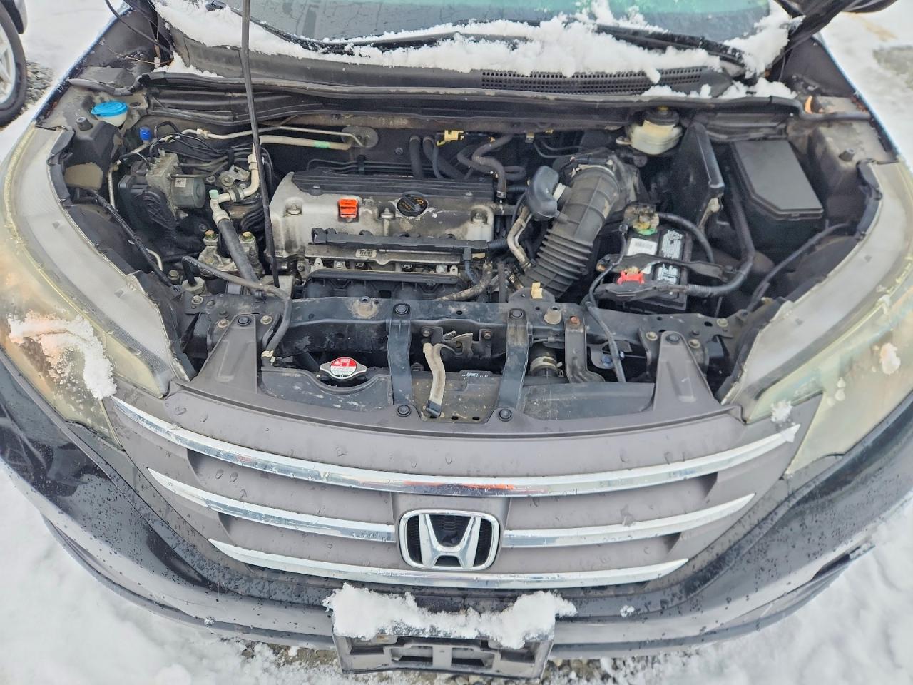 2014 HONDA CR-V LX photo 12