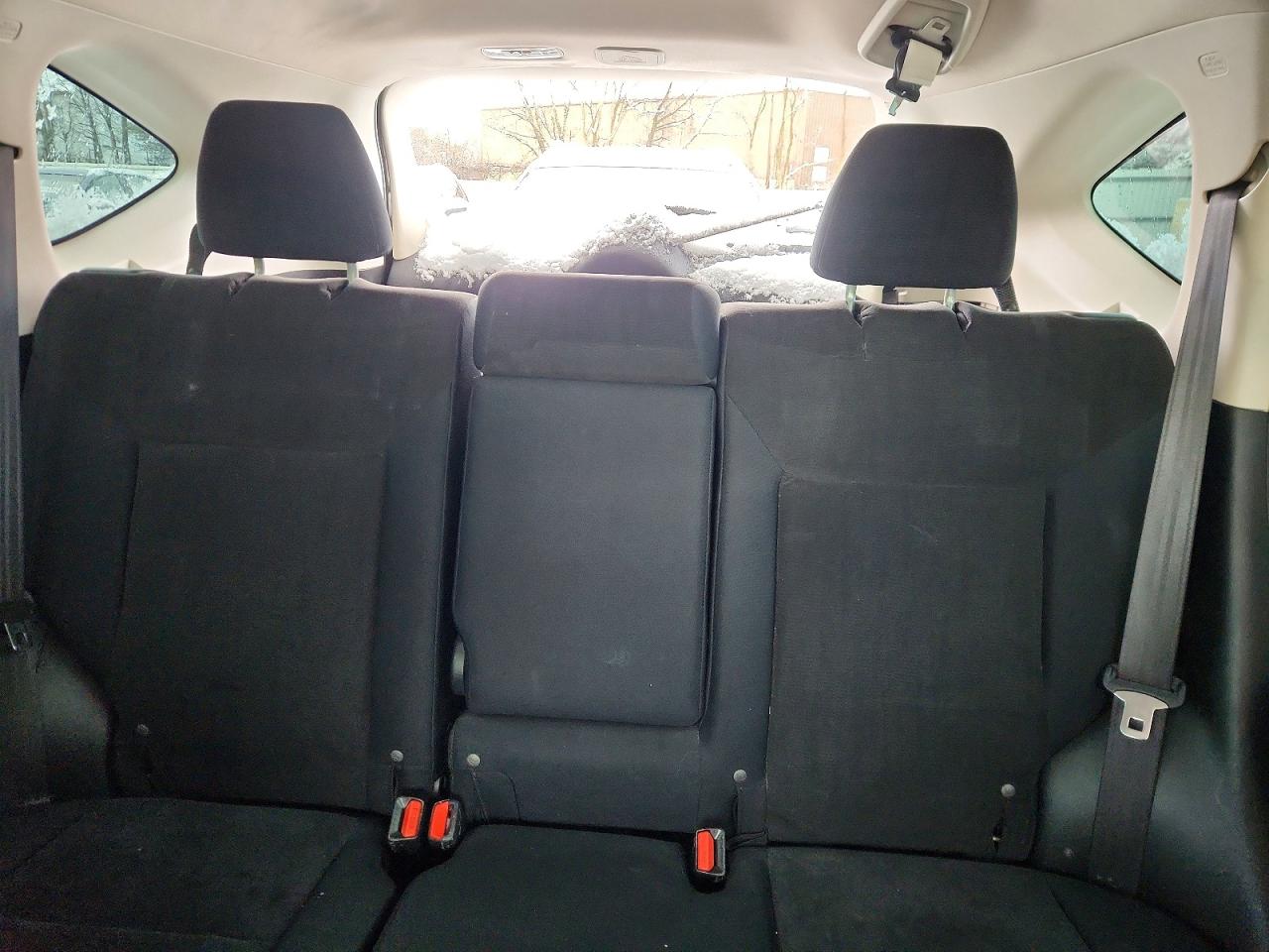 2014 HONDA CR-V LX photo 10
