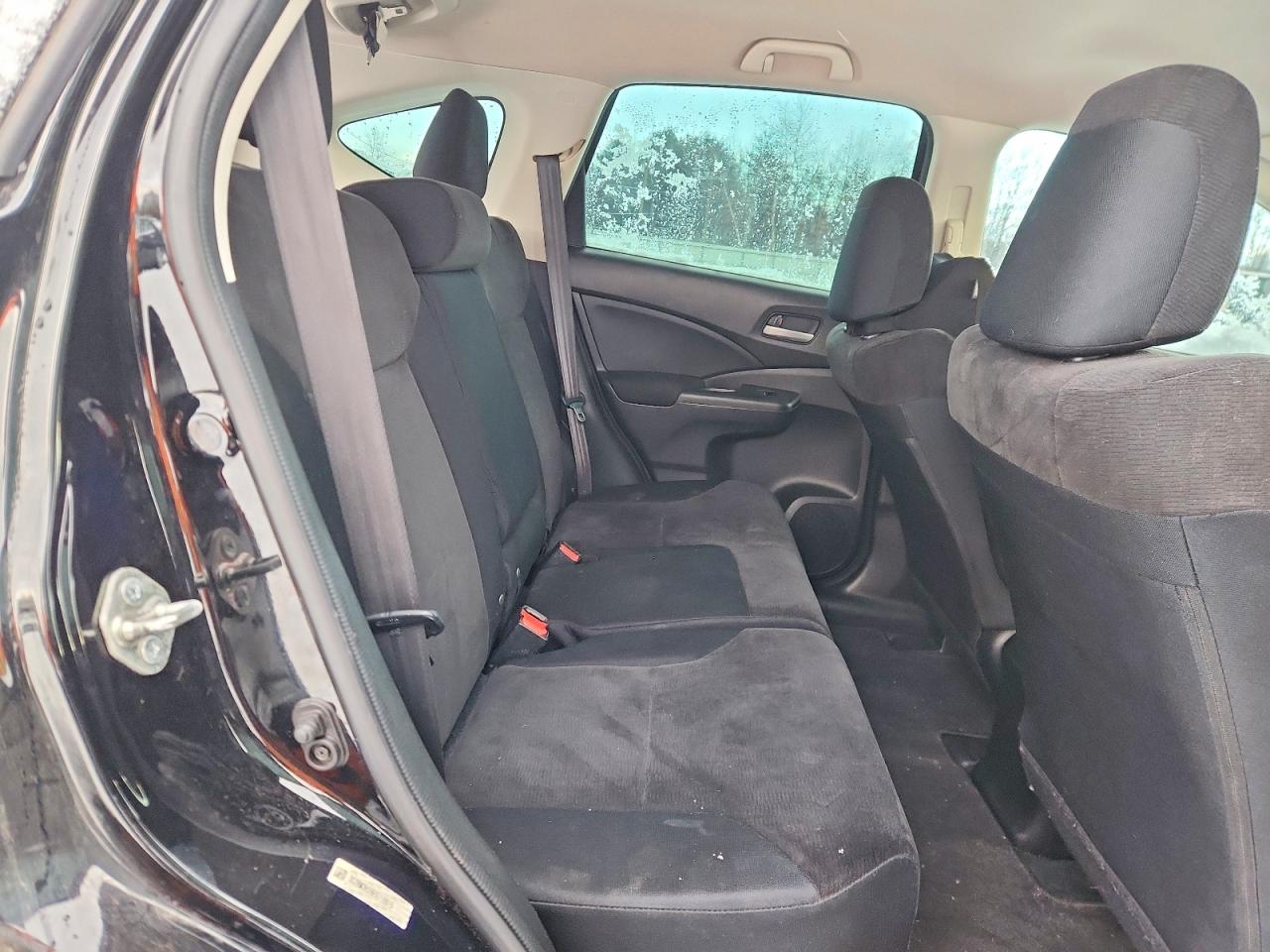 2014 HONDA CR-V LX photo 11