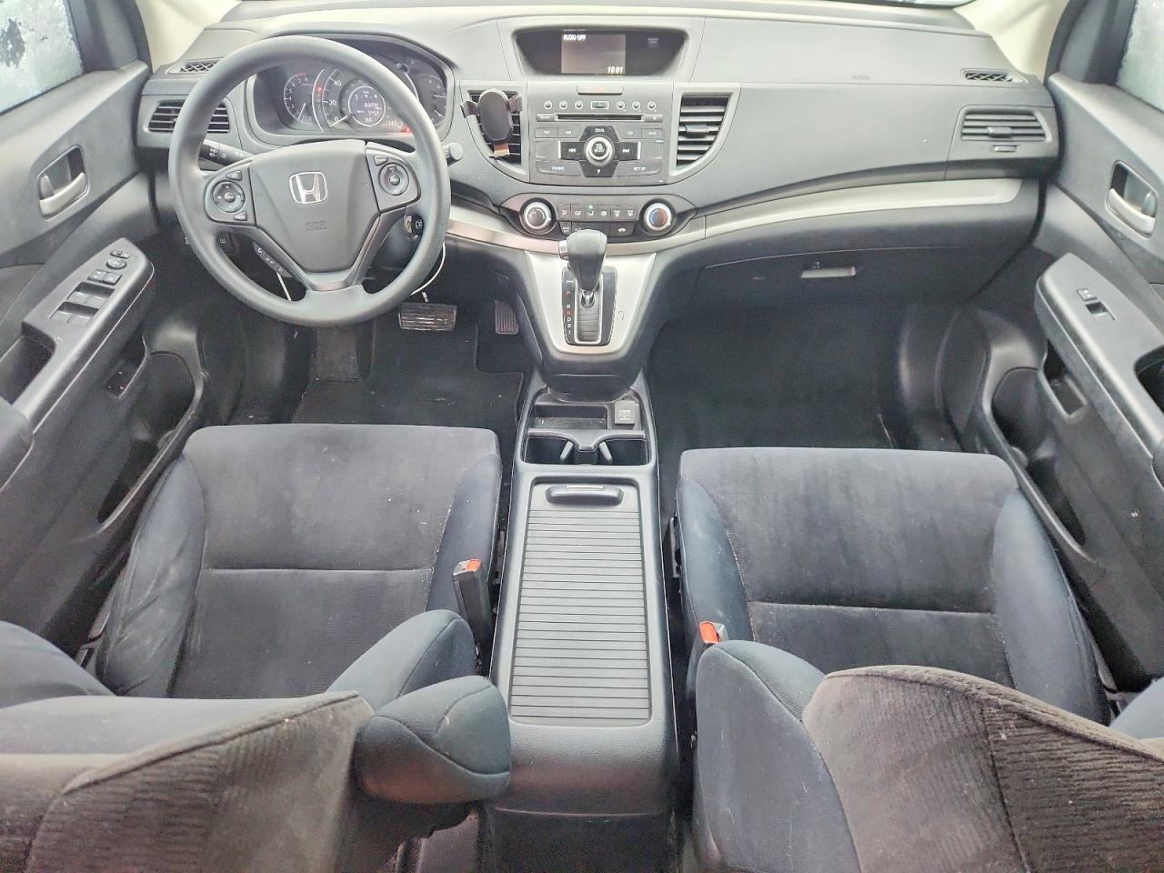 2014 HONDA CR-V LX photo 8