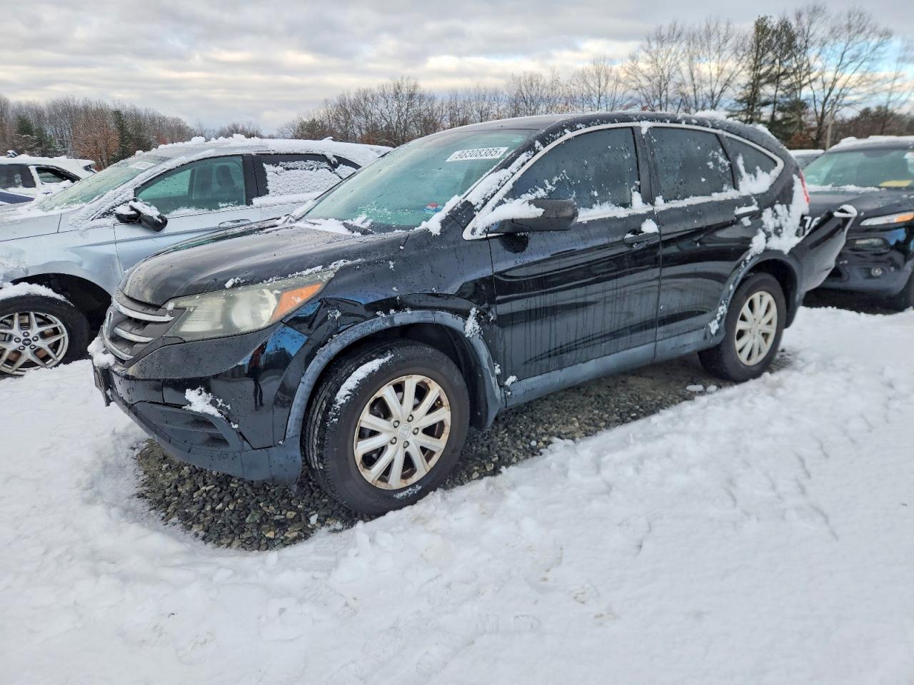 2014 HONDA CR-V