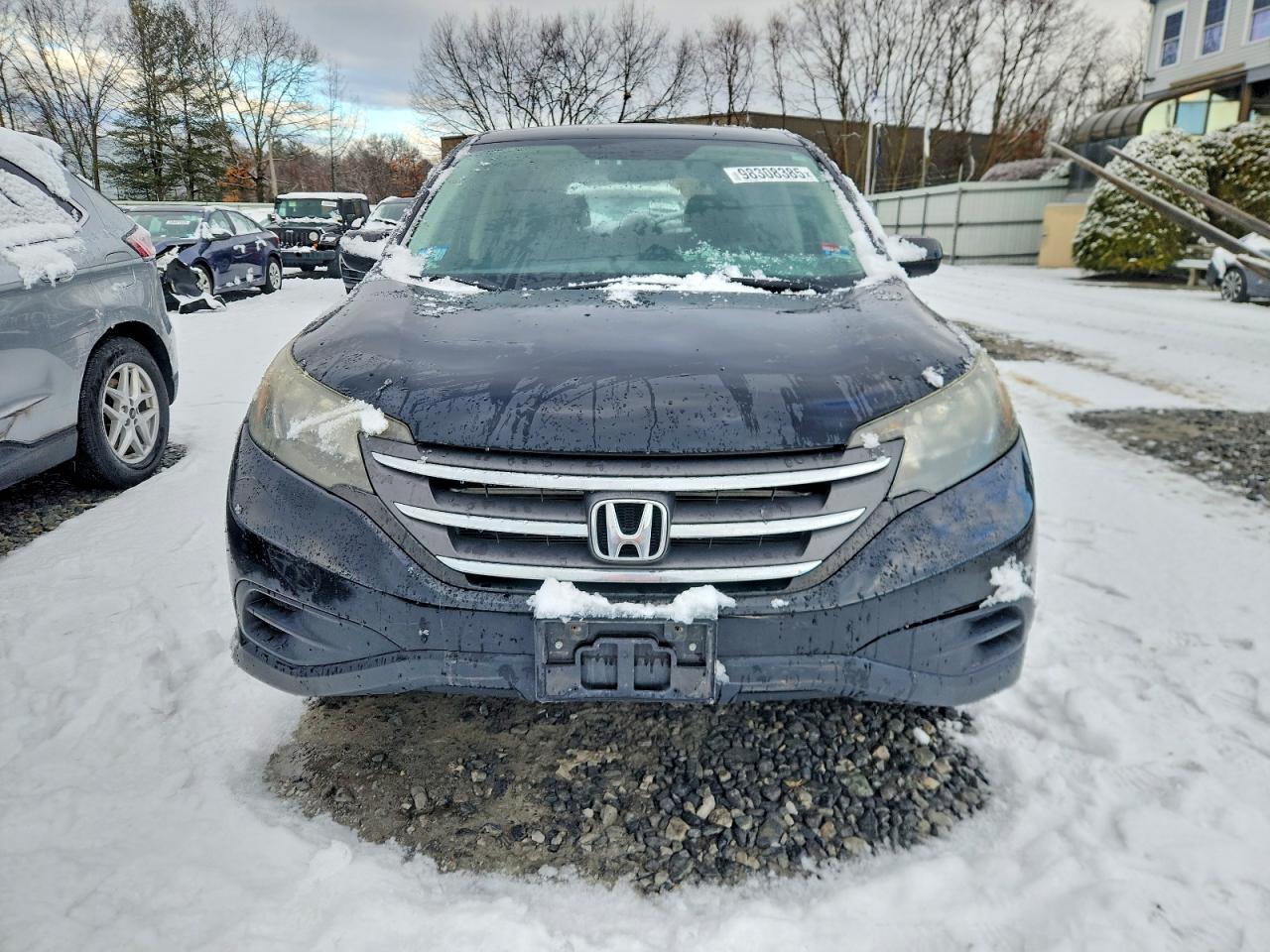 2014 HONDA CR-V LX photo 5