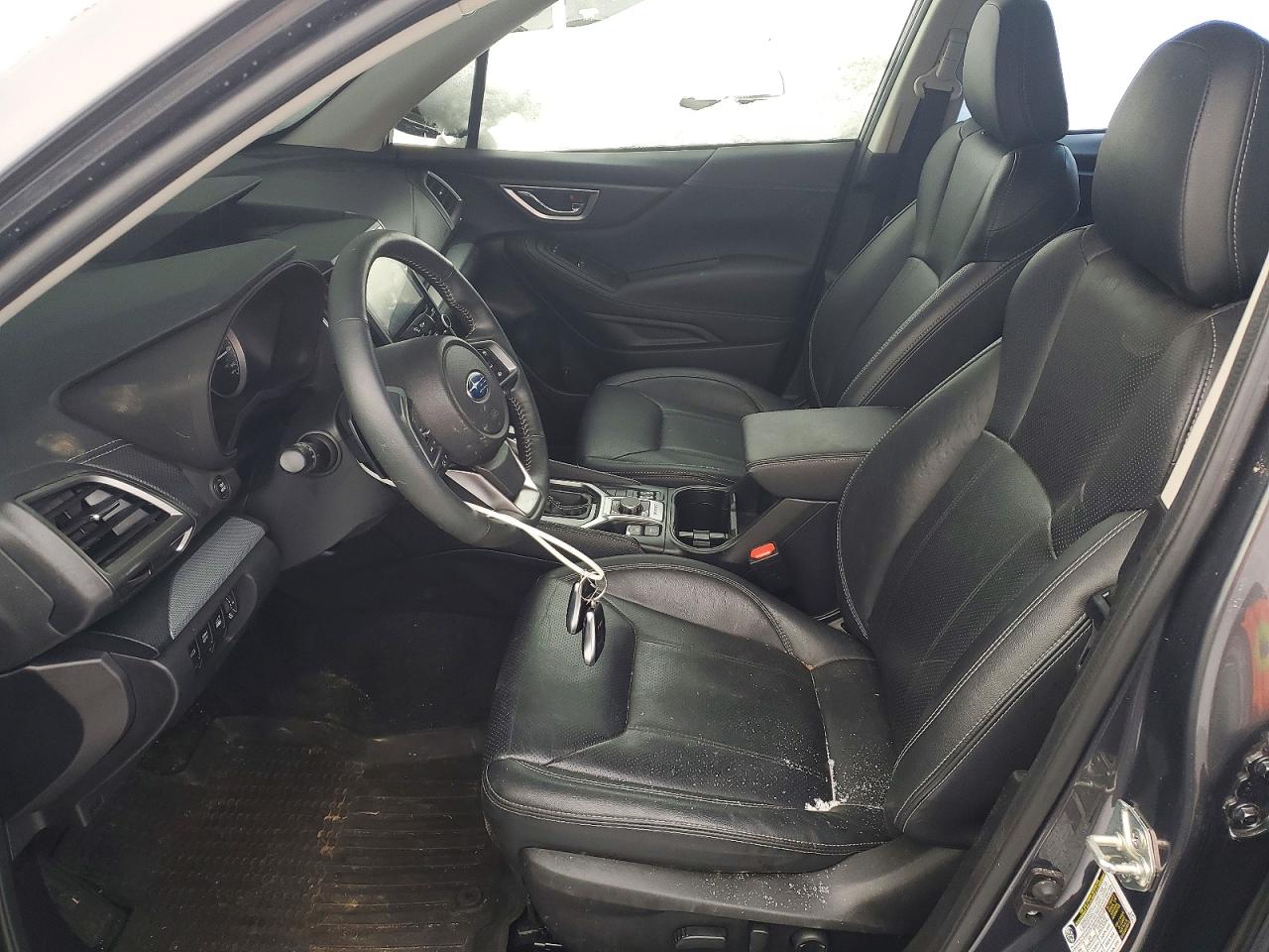 2021 SUBARU FORESTER LIMITED photo 7