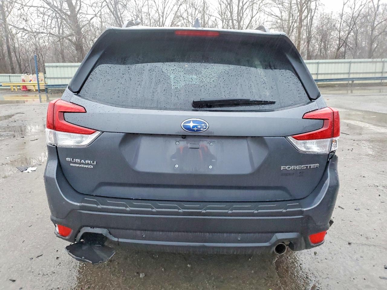 2021 SUBARU FORESTER LIMITED photo 6