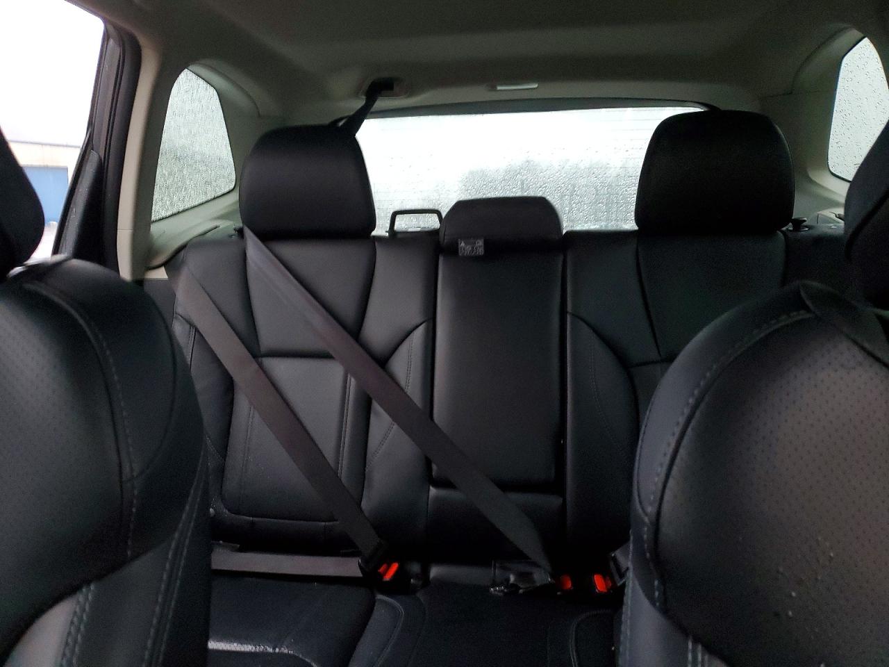 2021 SUBARU FORESTER LIMITED photo 10