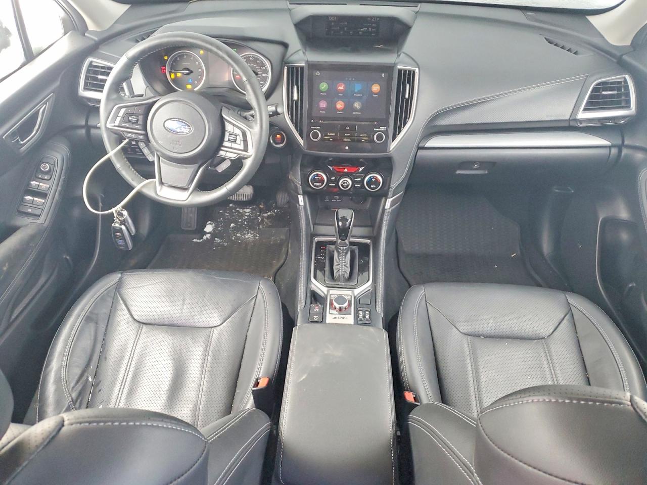 2021 SUBARU FORESTER LIMITED photo 8
