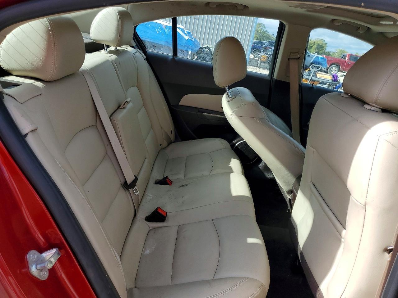 2014 CHEVROLET CRUZE LTZ photo 28