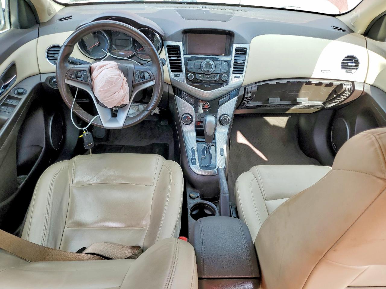 2014 CHEVROLET CRUZE LTZ photo 22