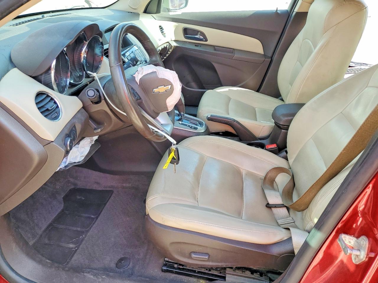 2014 CHEVROLET CRUZE LTZ photo 19