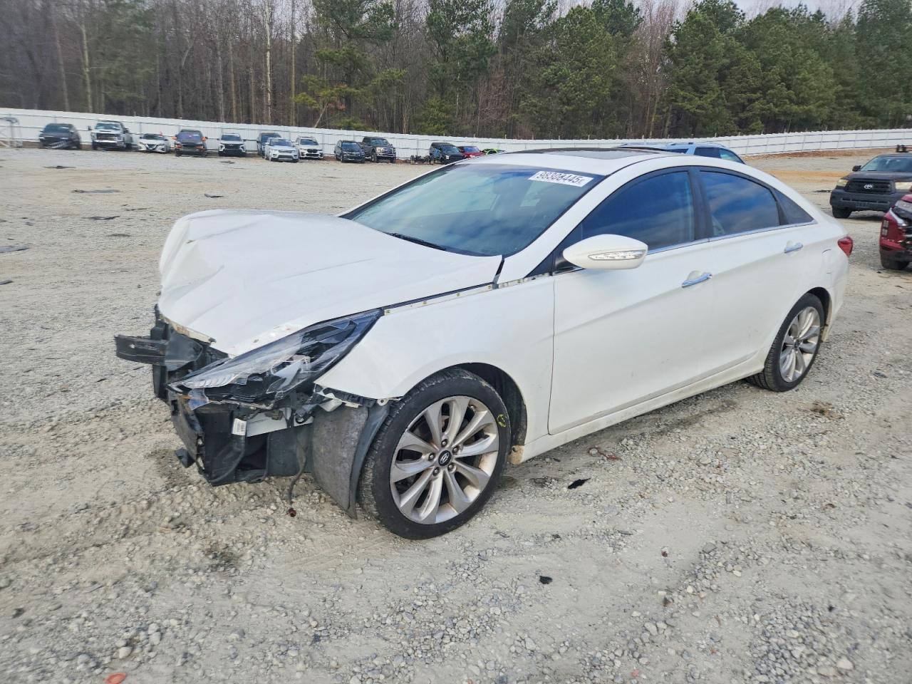 2011 HYUNDAI SONATA
