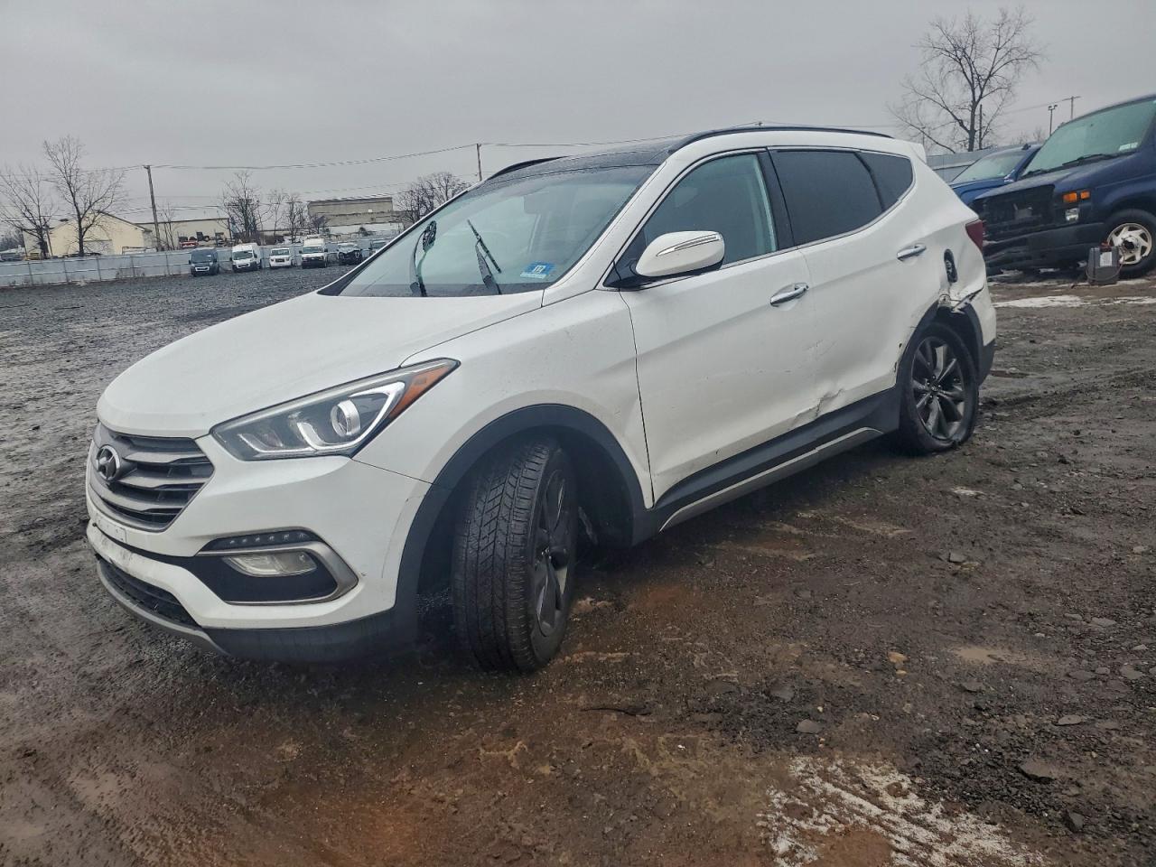 2017 HYUNDAI SANTA FE SPORT
