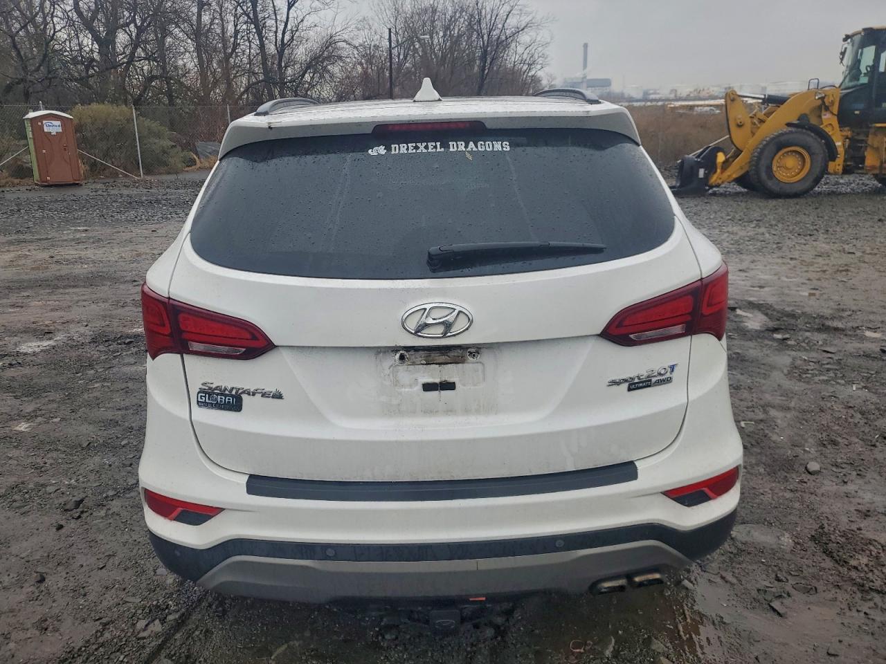 2017 HYUNDAI SANTA FE SPORT photo 6
