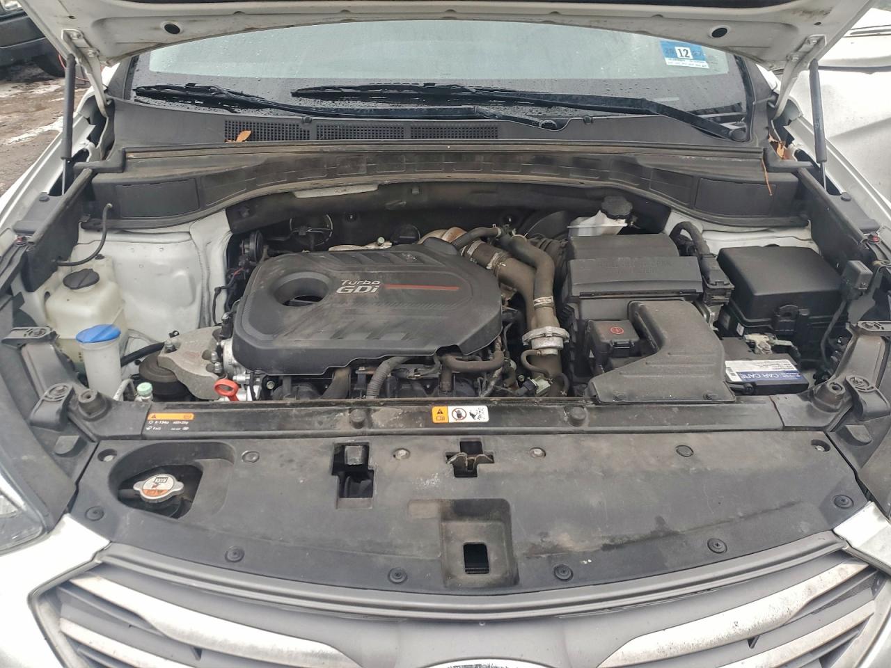2017 HYUNDAI SANTA FE SPORT photo 12