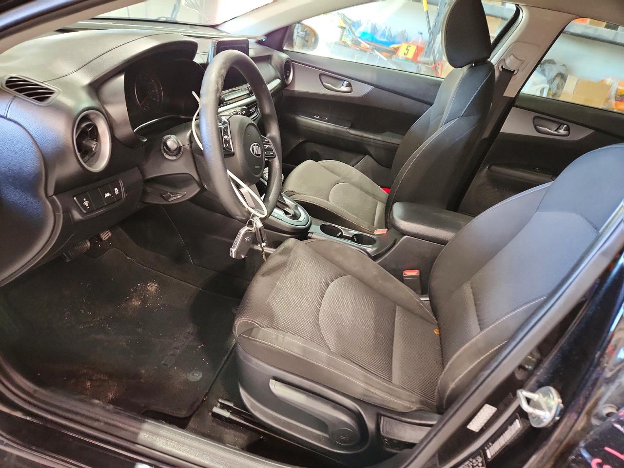 2020 KIA FORTE photo 7