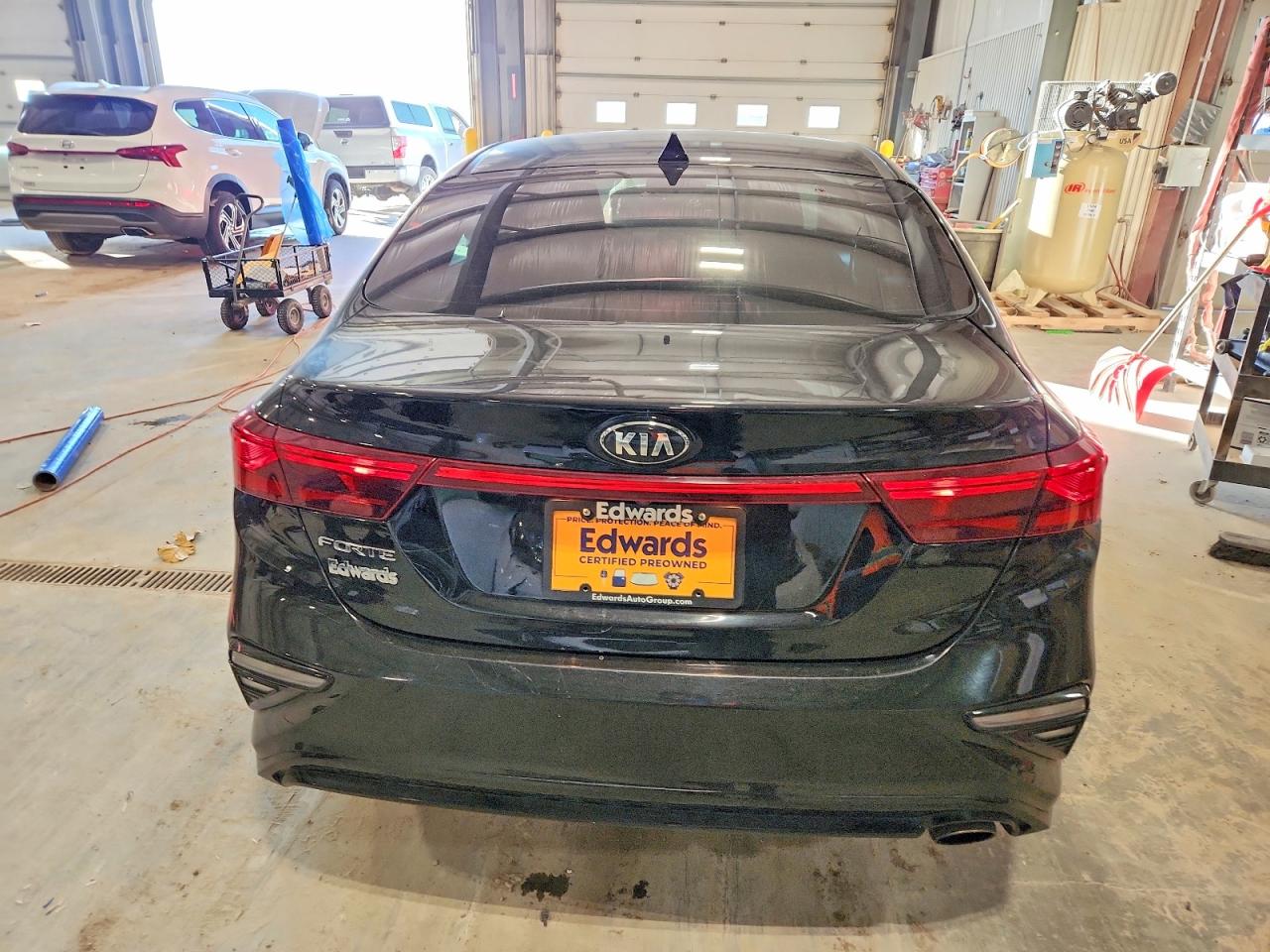 2020 KIA FORTE photo 6