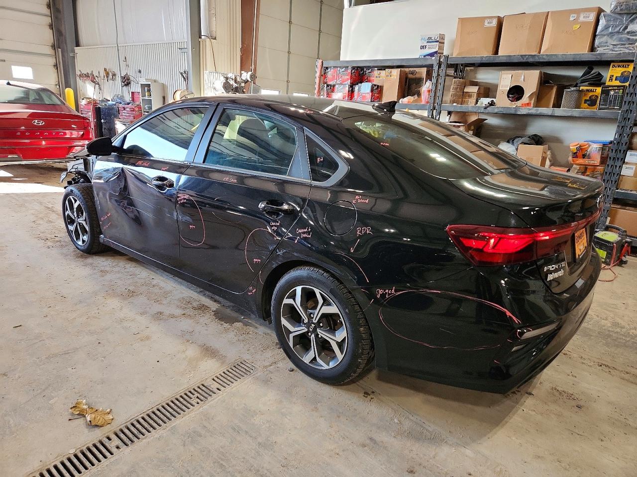 2020 KIA FORTE photo 2