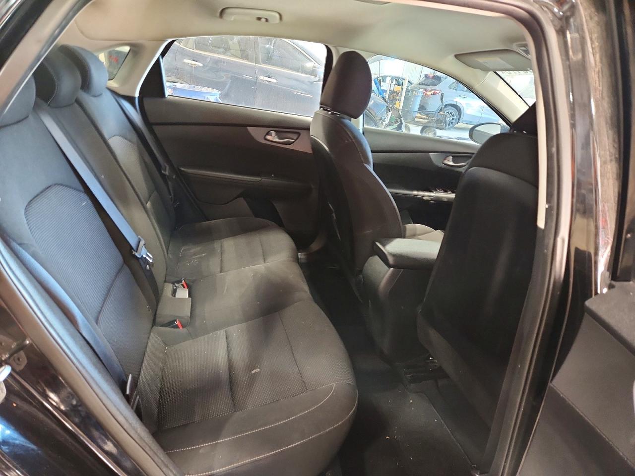 2020 KIA FORTE photo 10