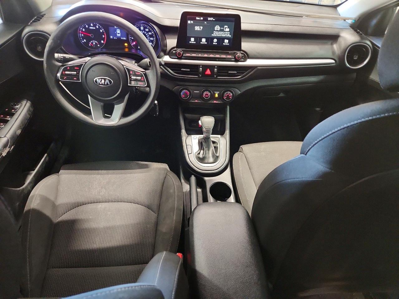 2020 KIA FORTE photo 8