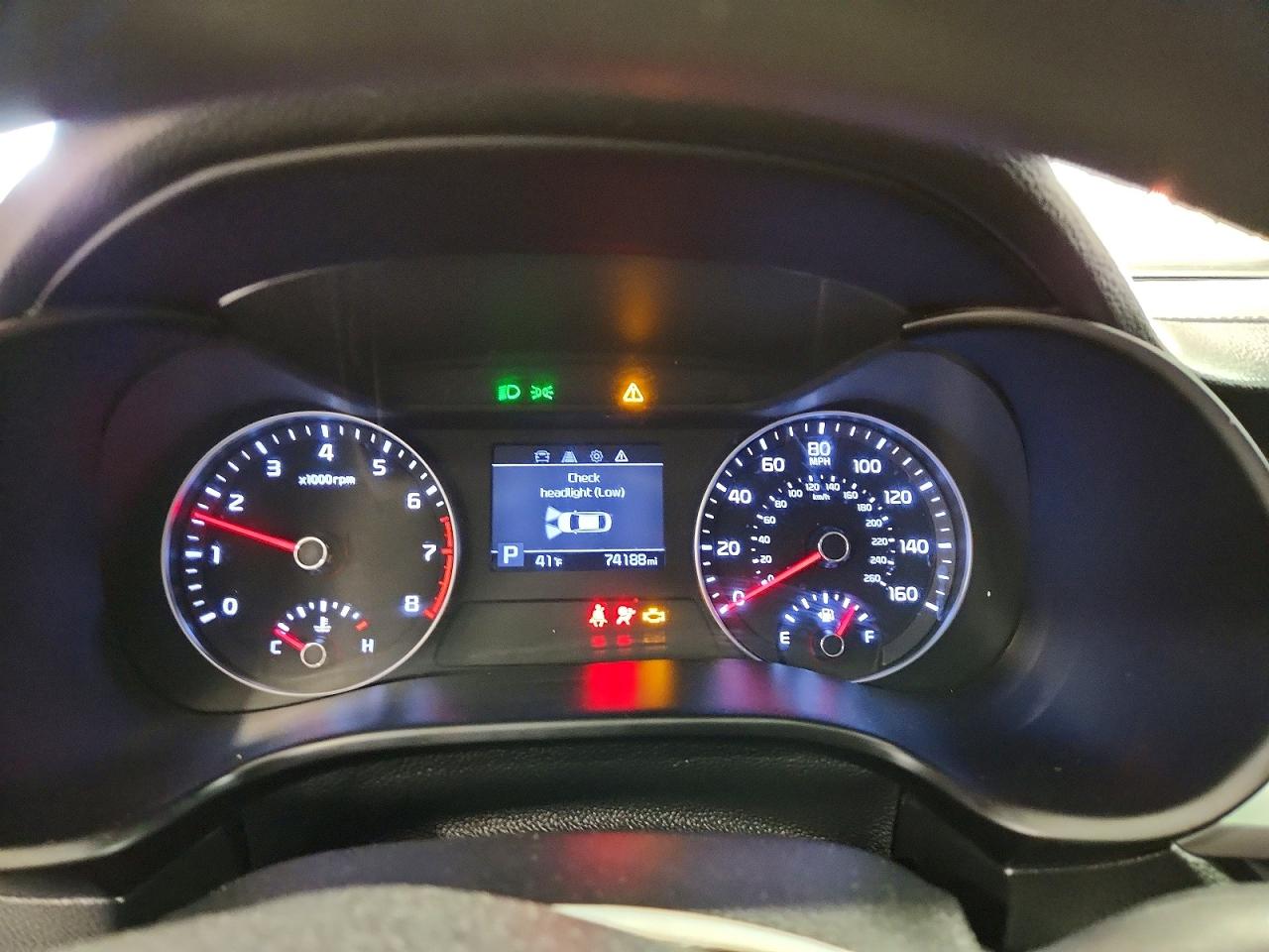 2020 KIA FORTE photo 9