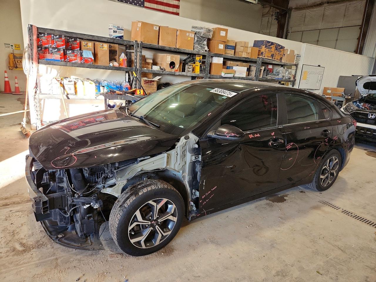 2020 KIA FORTE