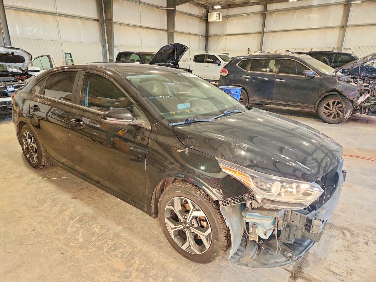 2020 KIA FORTE photo 4