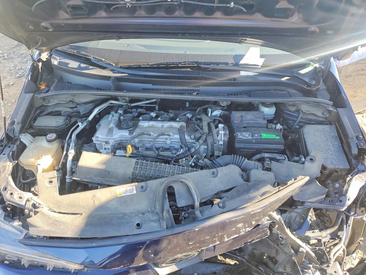 2020 TOYOTA COROLLA LE photo 11