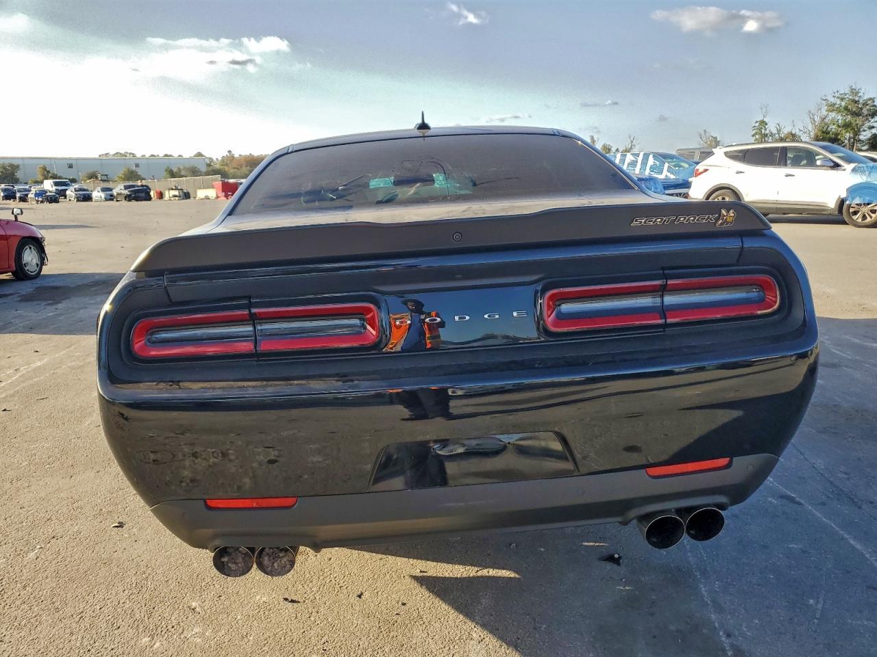 2023 DODGE CHALLENGER R/T SCAT PACK photo 6