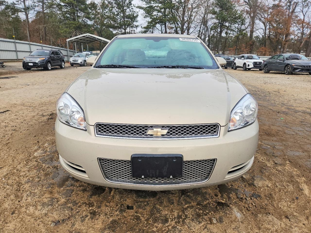 2012 CHEVROLET IMPALA LS photo 5