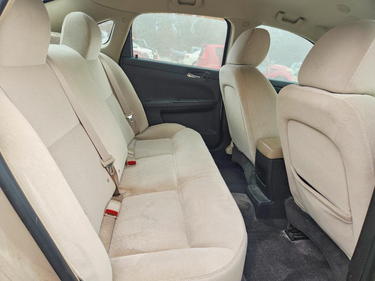 2012 CHEVROLET IMPALA LS photo 10