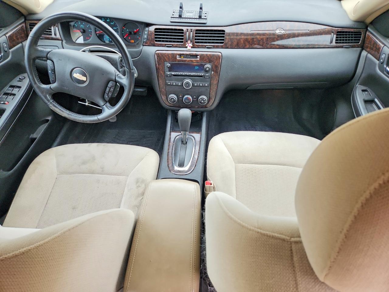 2012 CHEVROLET IMPALA LS photo 8