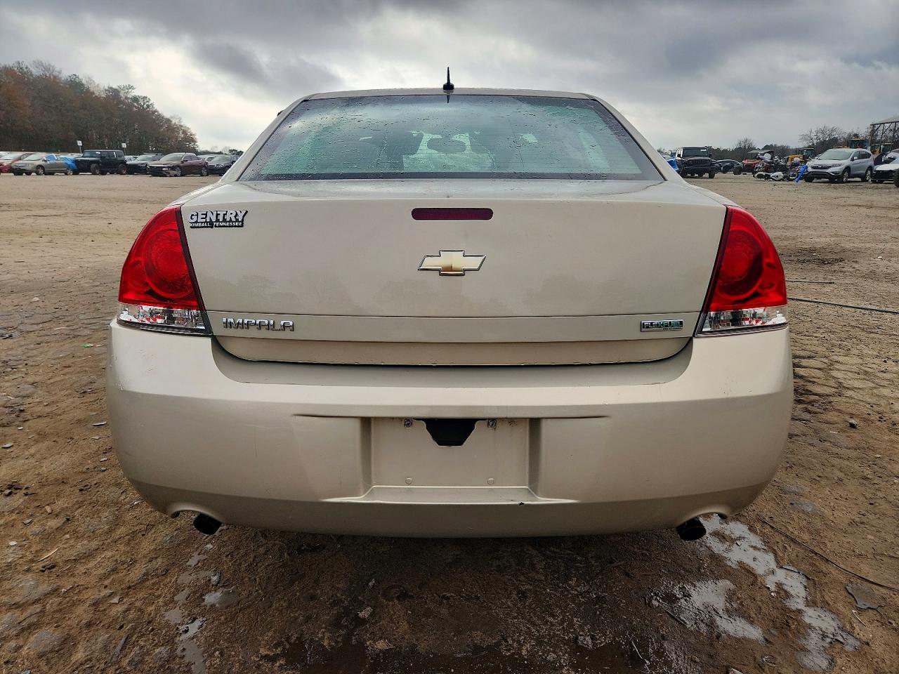 2012 CHEVROLET IMPALA LS photo 6