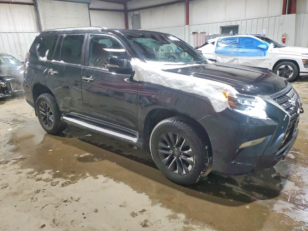 2023 LEXUS GX 460 photo 7