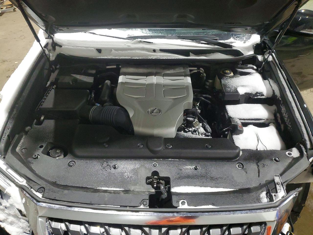 2023 LEXUS GX 460 photo 23