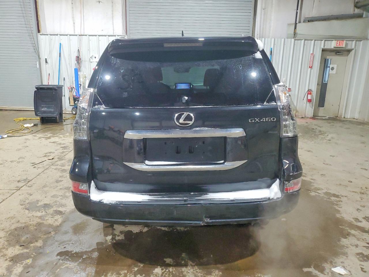 2023 LEXUS GX 460 photo 11