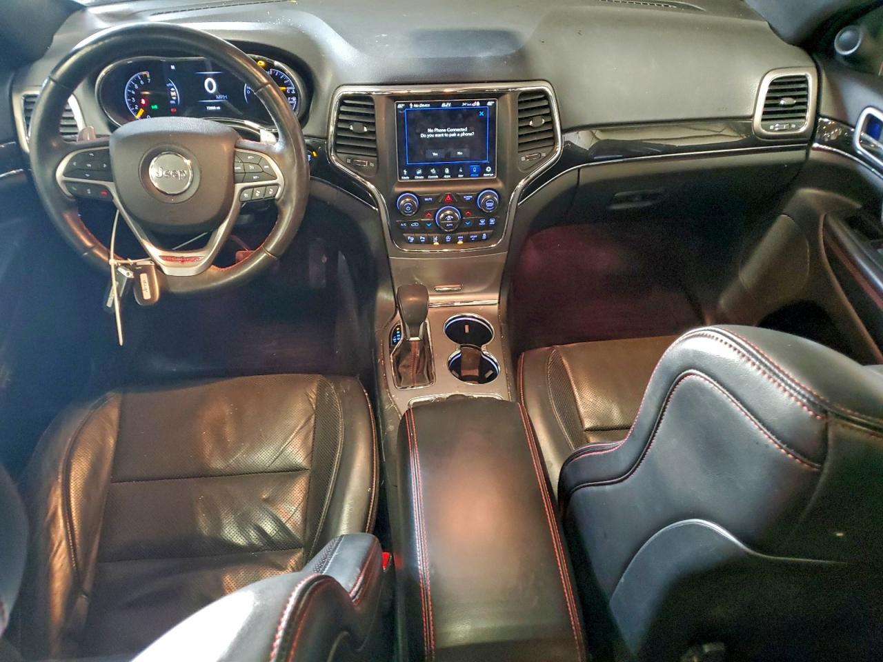 2018 JEEP GRAND CHEROKEE TRAILHAWK photo 8